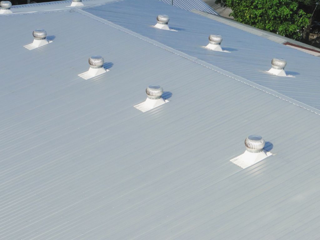 Commercial<br> Roofing